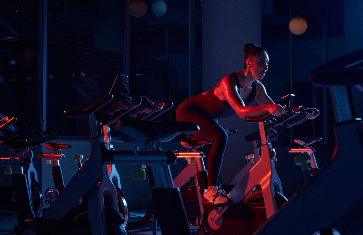 Fitness Bliss: Unveiling Top Workout Classes Near The Solaire
