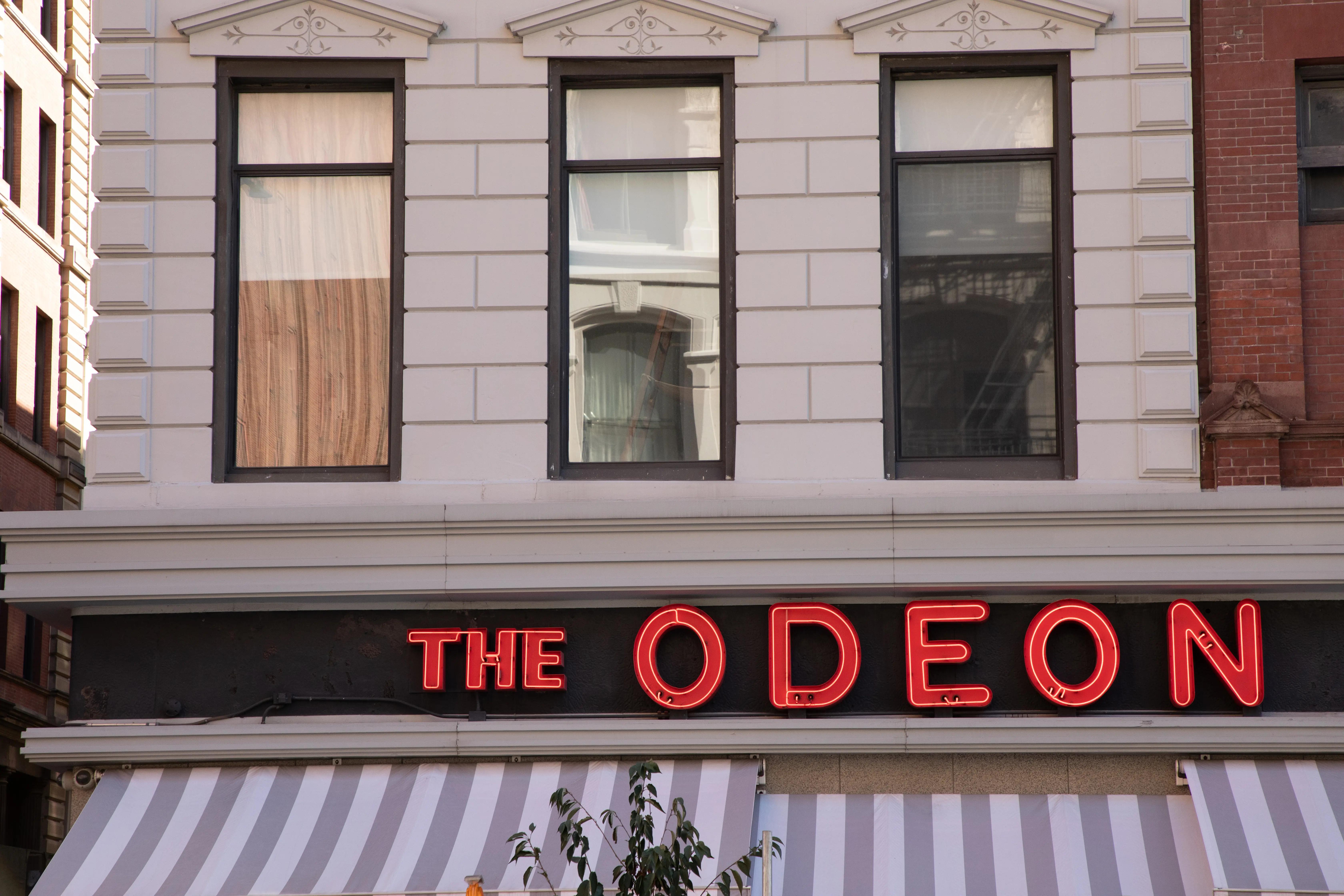 The Odeon